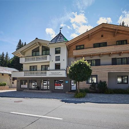Huettl Relax Appartements 잘바흐 힌터글렘 외부 사진