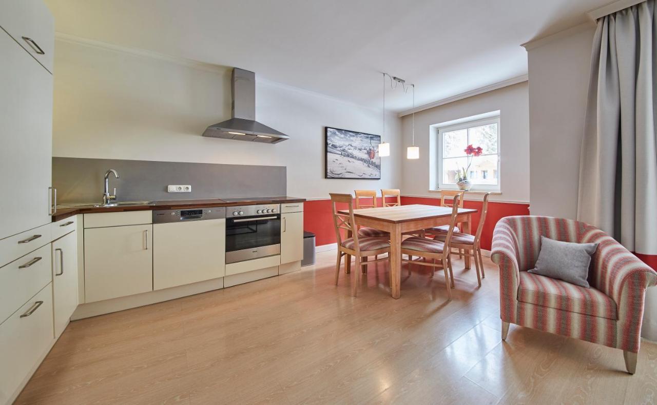 Huettl Relax Appartements 잘바흐 힌터글렘 외부 사진