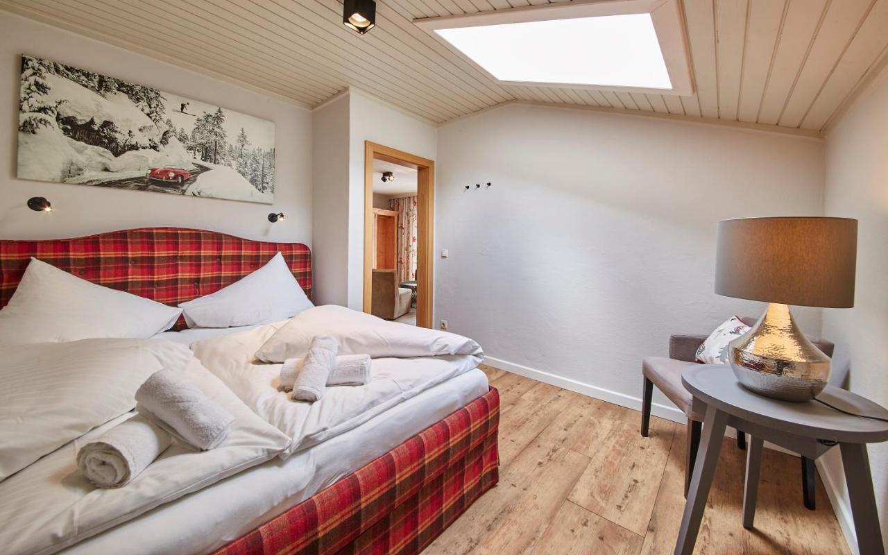 Huettl Relax Appartements 잘바흐 힌터글렘 외부 사진
