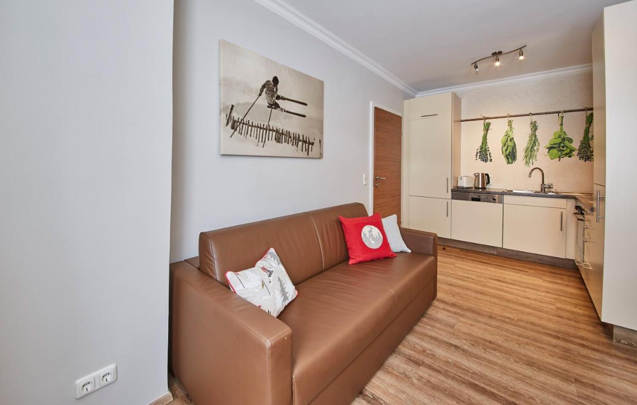 Huettl Relax Appartements 잘바흐 힌터글렘 외부 사진