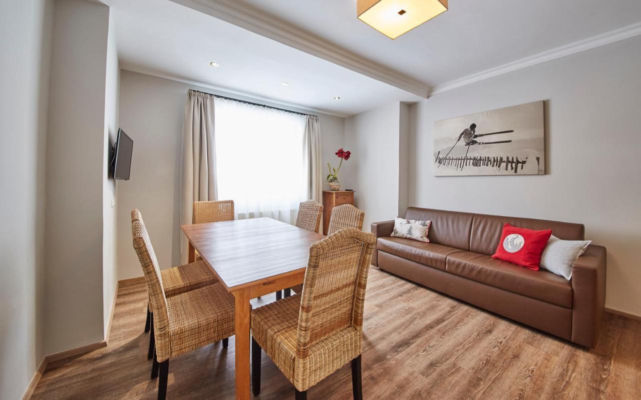 Huettl Relax Appartements 잘바흐 힌터글렘 외부 사진