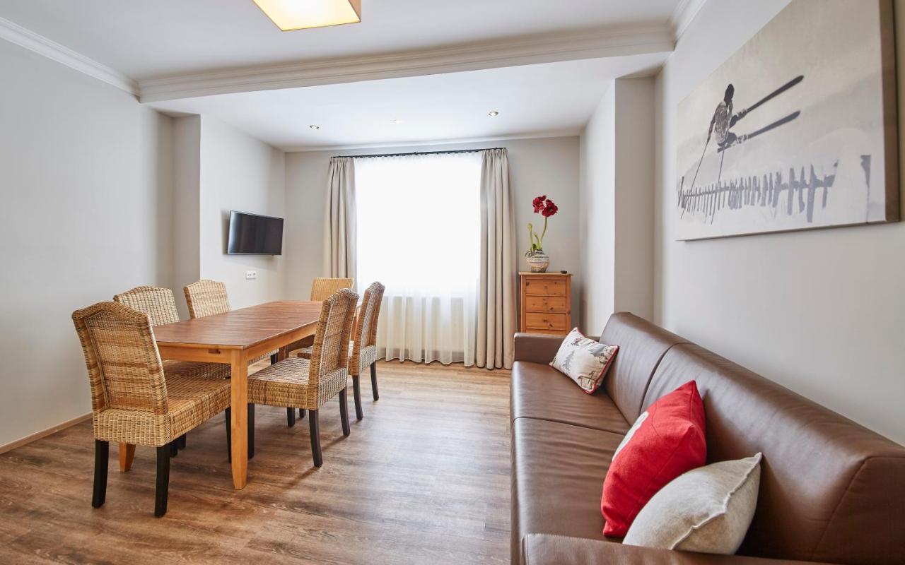 Huettl Relax Appartements 잘바흐 힌터글렘 외부 사진