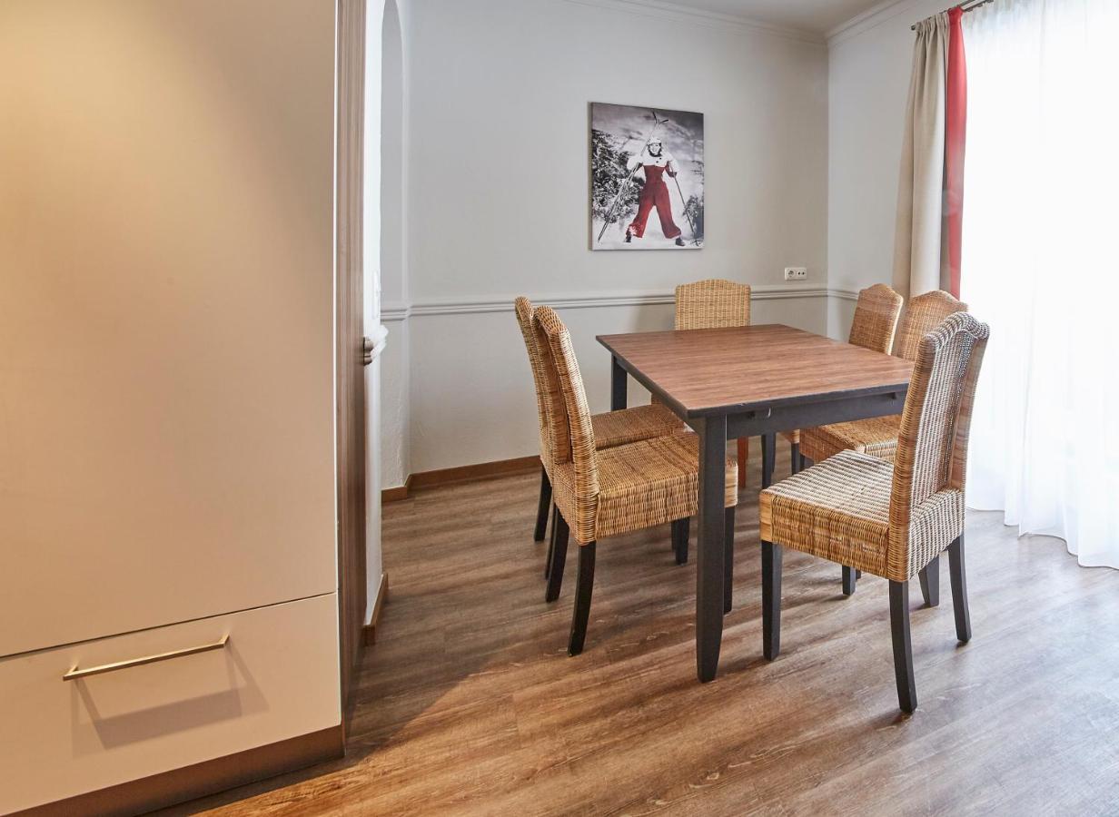 Huettl Relax Appartements 잘바흐 힌터글렘 외부 사진