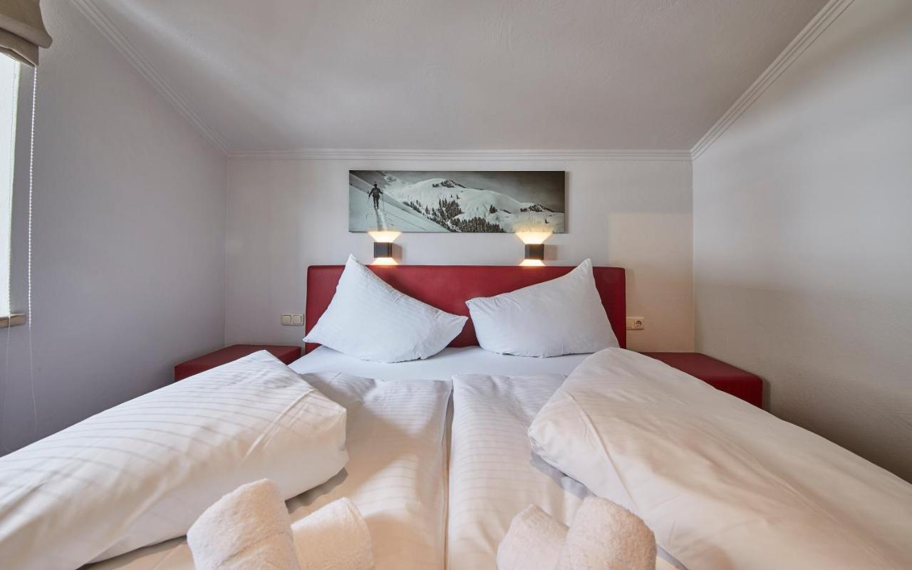 Huettl Relax Appartements 잘바흐 힌터글렘 외부 사진