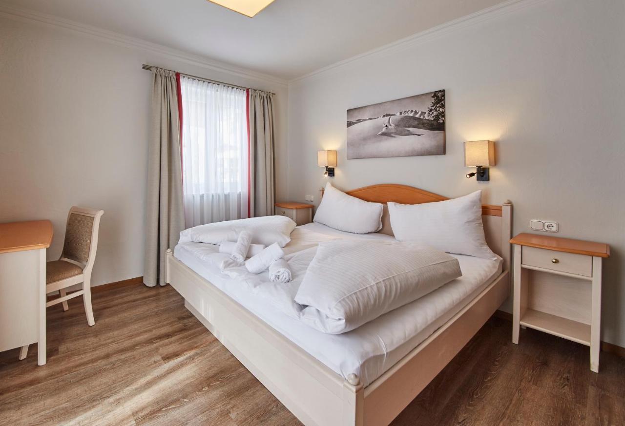 Huettl Relax Appartements 잘바흐 힌터글렘 외부 사진