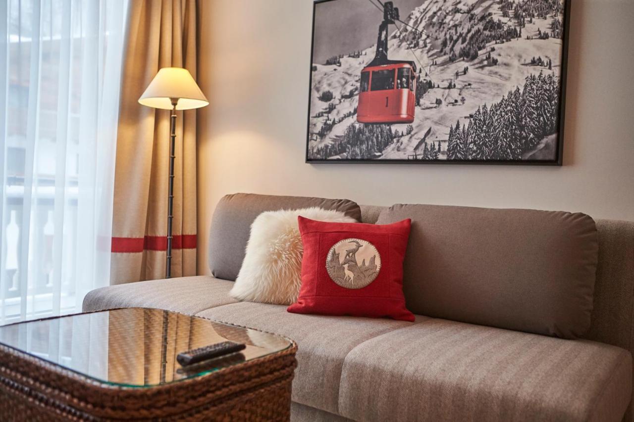 Huettl Relax Appartements 잘바흐 힌터글렘 외부 사진