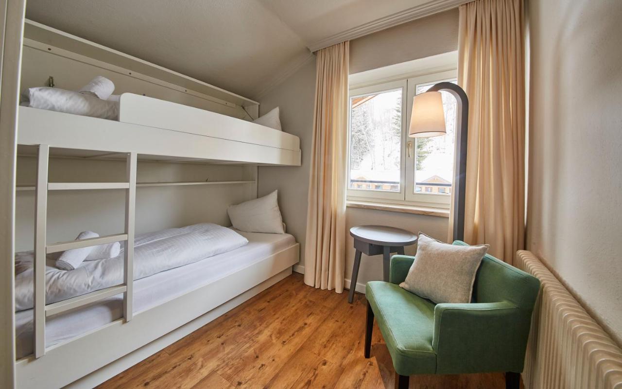 Huettl Relax Appartements 잘바흐 힌터글렘 외부 사진