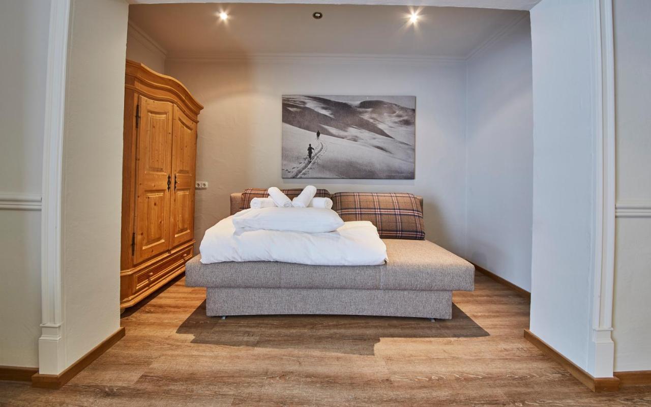Huettl Relax Appartements 잘바흐 힌터글렘 외부 사진