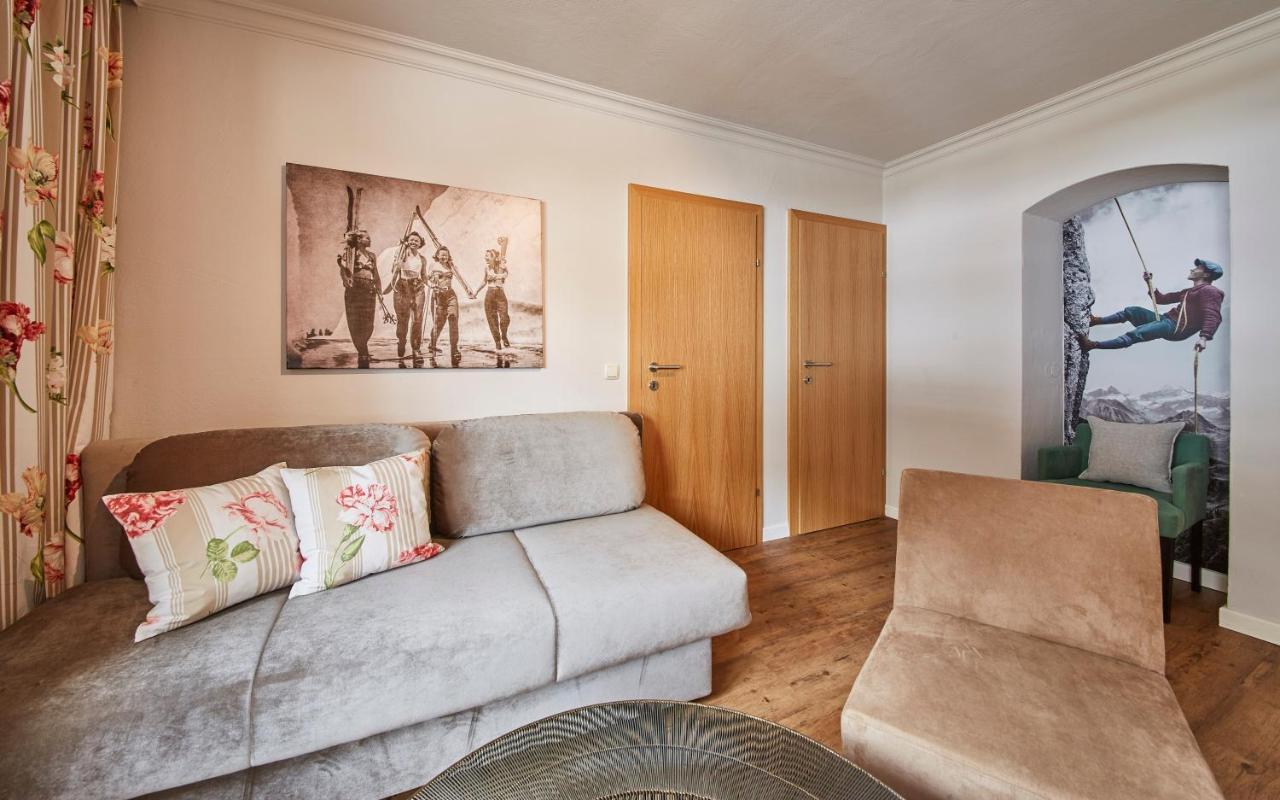 Huettl Relax Appartements 잘바흐 힌터글렘 외부 사진