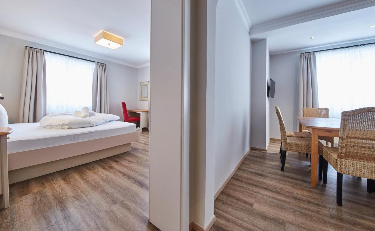 Huettl Relax Appartements 잘바흐 힌터글렘 외부 사진