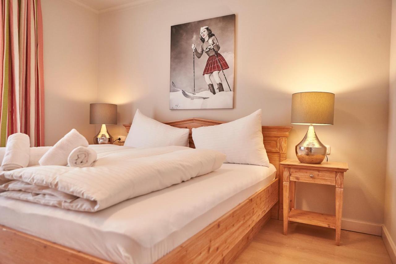 Huettl Relax Appartements 잘바흐 힌터글렘 외부 사진