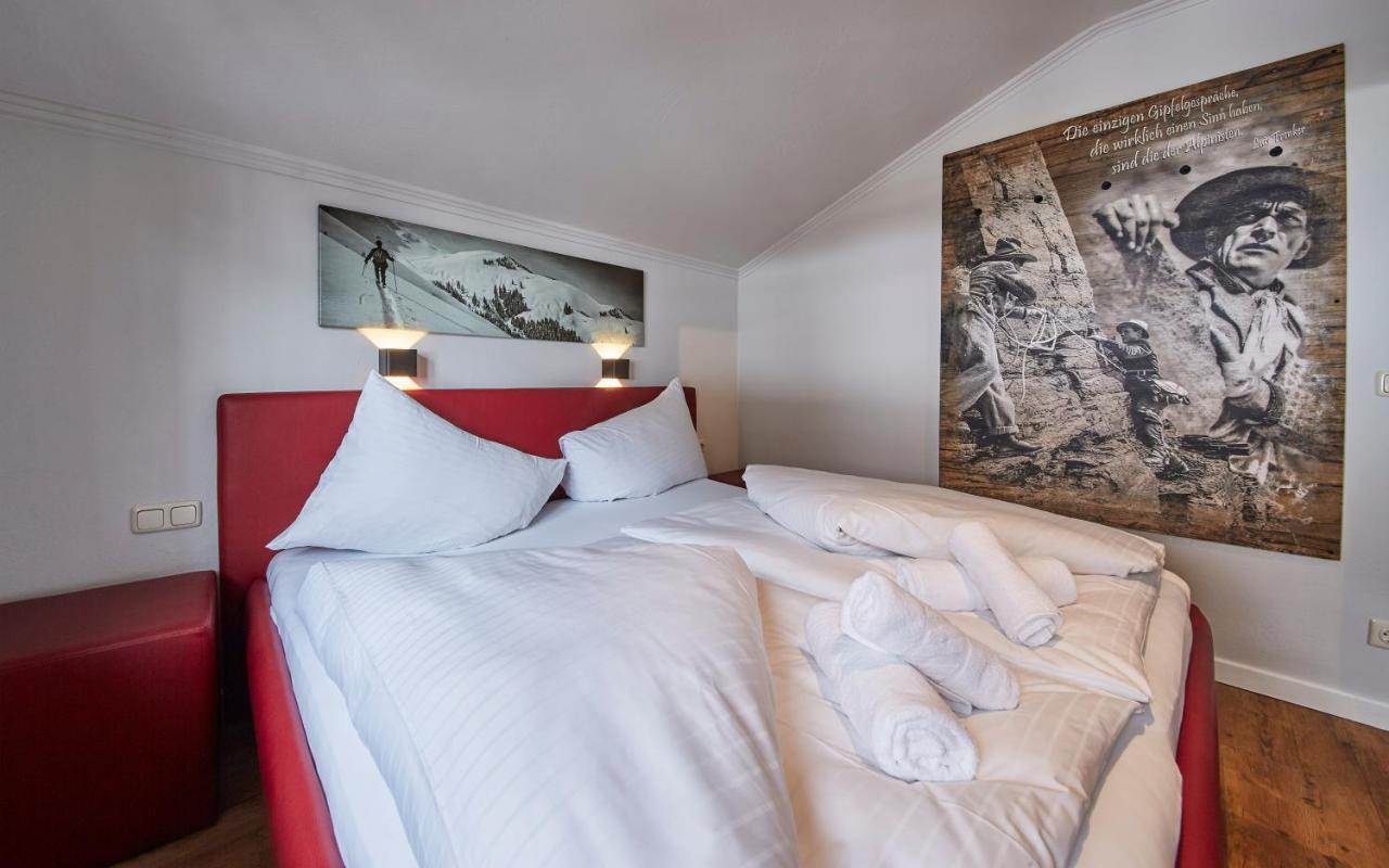 Huettl Relax Appartements 잘바흐 힌터글렘 외부 사진