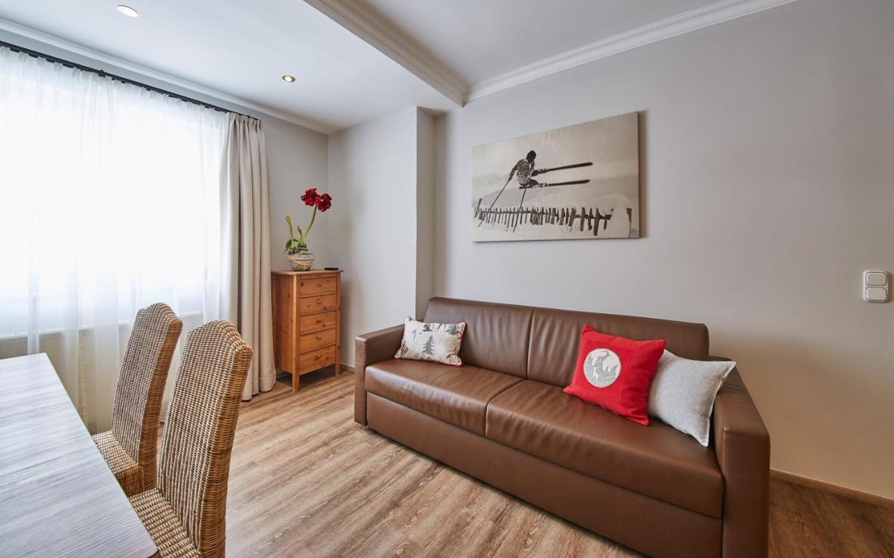 Huettl Relax Appartements 잘바흐 힌터글렘 외부 사진