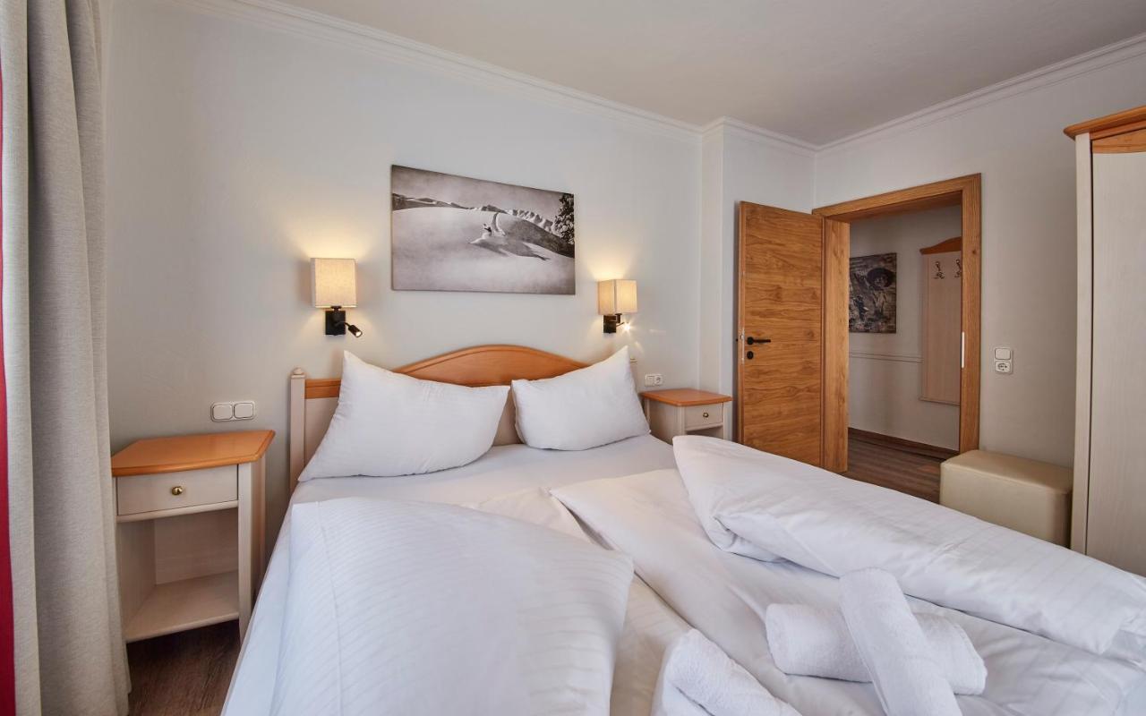 Huettl Relax Appartements 잘바흐 힌터글렘 외부 사진