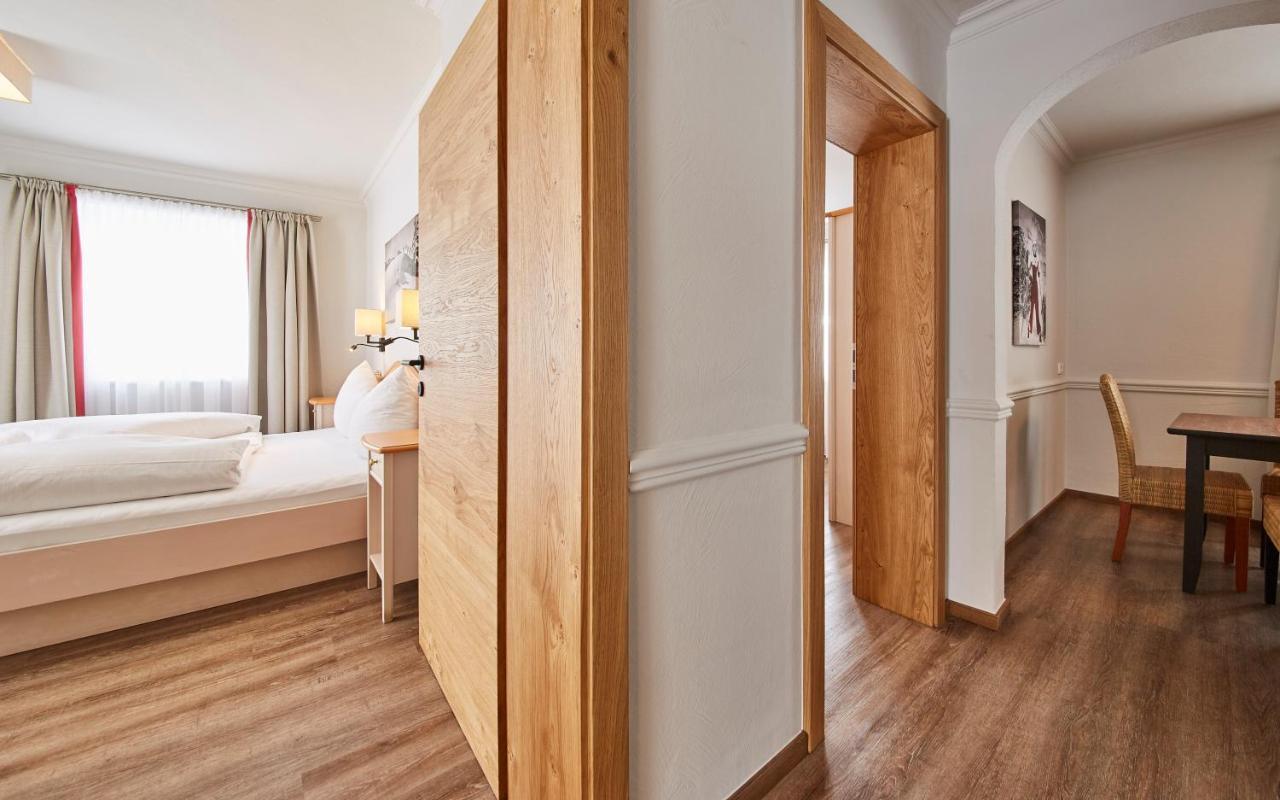 Huettl Relax Appartements 잘바흐 힌터글렘 외부 사진