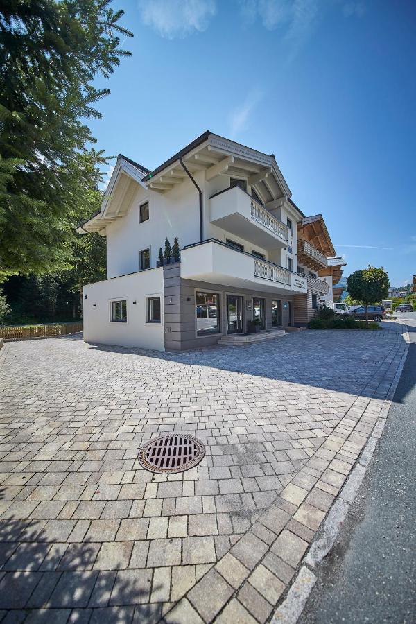 Huettl Relax Appartements 잘바흐 힌터글렘 외부 사진